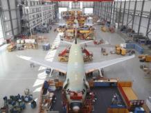 CEVA Logistics wins Airbus production supply contract in Hamburg, Germany