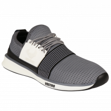 Comfortable Shoes For Men | Buy Vostro Alton Grey Men Comfortable Shoes