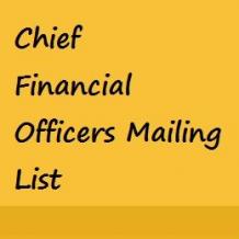 CFO Email List