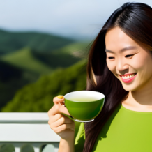 Chás Japonês Para Emagrecer: 7 Chás Poderosos Para Secar!