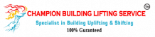 Building Lifting Services in Alappuzha