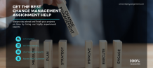 Online Change Management Assignment Help Australia Writer