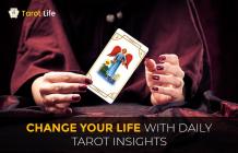 DAILY TAROT READING GUIDE FOR YOUR LIFE - Tarot Life