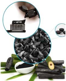 Charcoal Toothpaste Manufacturers in India | HCP Wellness