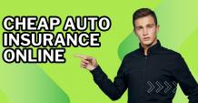 cheap auto insurance online