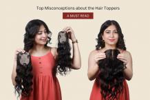 Check Out The Top Misconceptions About Hair Toppers &ndash; GorgeousHair 