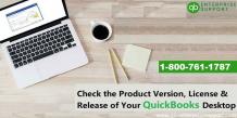 How to Find a QuickBooks Product and License Number?