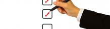 Checklist for Selecting Restaurant Accounting Services