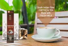 Best Fresh Milk Tea Coffee Vending Machine Manufacturers in Chennai