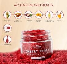 Cherry Frost Natural Sugar - Orville Essential
