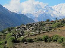 Tsum Valley is the ancestral homeland of the Tsumba Indigenous peoples, who speak a distinct dialect known as Tsumke or Tsumba.