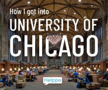 How to Secure Admission in University of Chicago