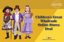 Children’s Great Wholesale Online Stores Deal