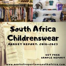 South Africa Childrenswear Market