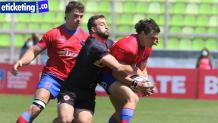 Chile RWC Team revolution to reach the Rugby World Cup 2023
