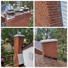 Fireplace Reline