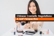 China Cosmetic regulations, Labeling, Classification, NMPA