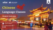 Chinese Language Classes in Delhi