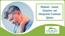 Whiplash - Causes, Symptoms, and Chiropractic Treatment Options