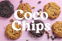 Choco Chips Font Free Download Similar | FreeFontify