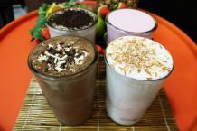 Which Food Point Milkshake Recipes Are Most Famous