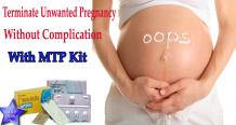 Advantages Of MTP Kit Use To Effectively Eliminate Pregnancy