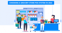 CHOOSING A GROCERY STORE POS SYSTEM IN 2022