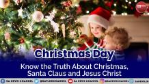 Christmas Day 2021: Facts, Story &amp; Quotes About Merry Christmas