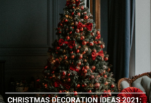 Christmas Decoration Ideas 2021