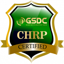 Certified HR Professional | Human Resources Certification | GSDC