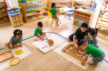 Trường mầm non tốt ở Hà Nội 2021 - 2022 là ngôi trường như thế nào?