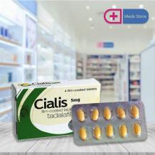 Buy Generic Cialis 5mg Tadalafil Tablets at the Lowest Price