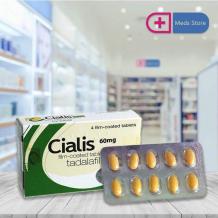 Buy Generic Cialis 60 mg Online - Tadalafil | 100% Satisfaction