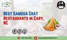 samosa chat online