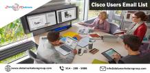 Cisco Users Email List | Data Marketers Group