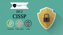 Cyber Security CISSP Certification , Online Training Course and Exam