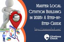 Citations Check | Local Citation Building Guide 2025