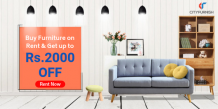 Get furniture on rent