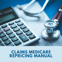 Why Is It Important to Check the Claims Medicare Repricing Manual?