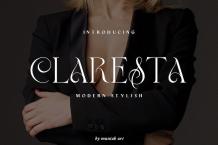 Claresta Font Free Download Similar | FreeFontify