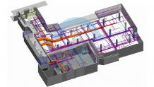 BIM Clash Detection and Coordination Services