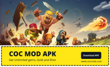 Clash of Clans Mod APK 14.211.7 (Unlimited Everything)