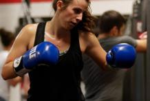 Best gym for women dc area