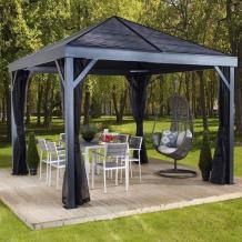 Buy Custom Gazebo Furniture Sets for Outdoor Living in Dubai