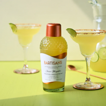 Classic Margarita at bartisans
