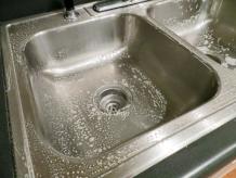 How to clean your stainless steel sink