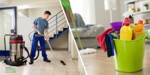 How To Clean Like A Pro - The Ultimate House Deep Cleaning Checklist