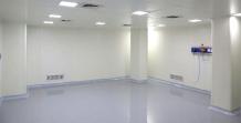 SSS HVAC Products - Modular Operation Theatre & Cleanroom Systems