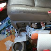 Car Organizers And Cleaners: Top 7 Tips to Get Rid of the Mess