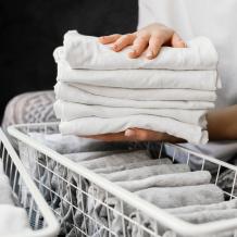 Best Clothes Ironing Service | The Laundry Basket